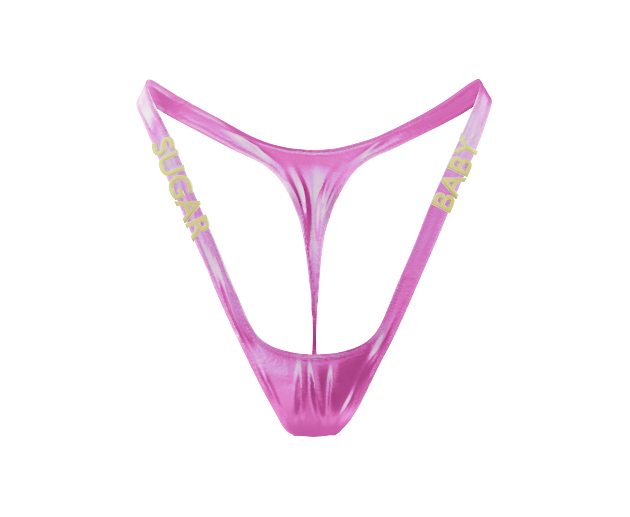 KYMILE - Gabriela Thong - Pink