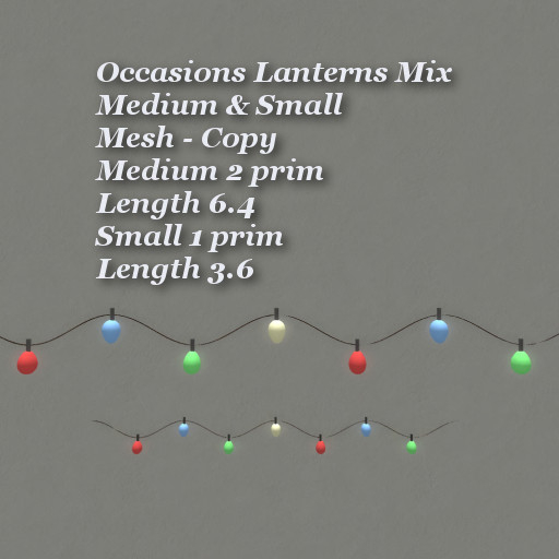 Party Lanterns2