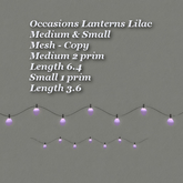 Party Lanterns3