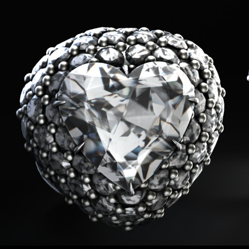 BWOKE "Proposal To Someone Special" Ring