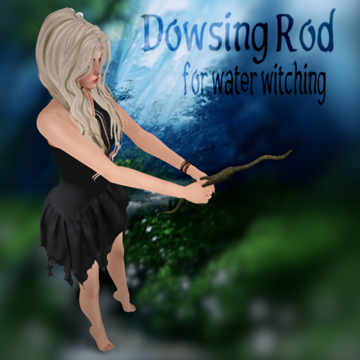 Dowsing Rod