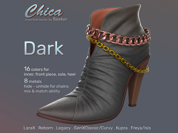 [seeker] Chica Dark
