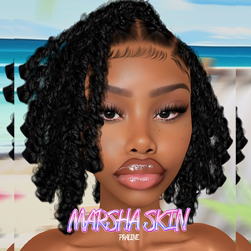SLAYAGE Marsha Skin Praline