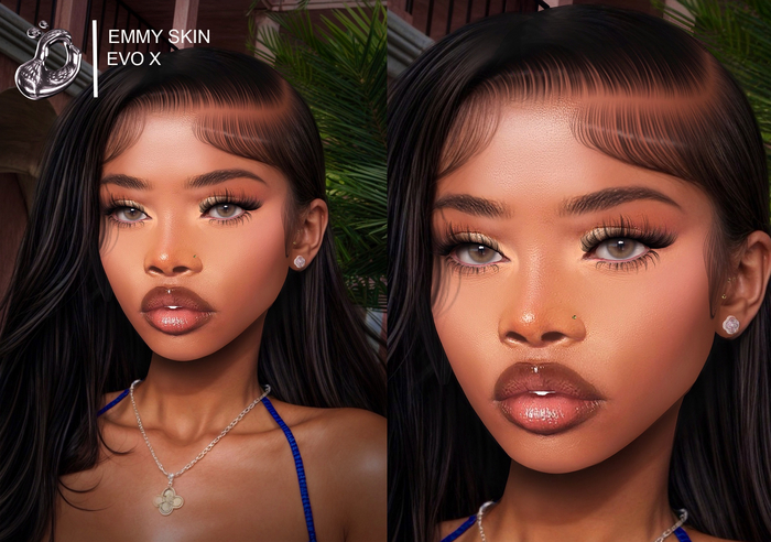 O. Emmy skin sunkiss