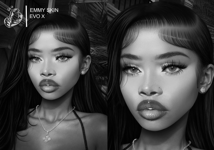 O. Emmy skin DEMOS