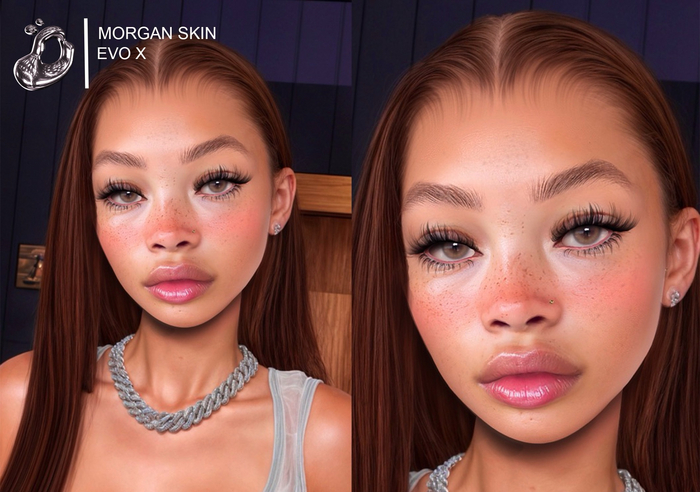 O. Morgan skin praline