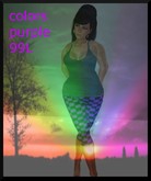 Colors Purple
