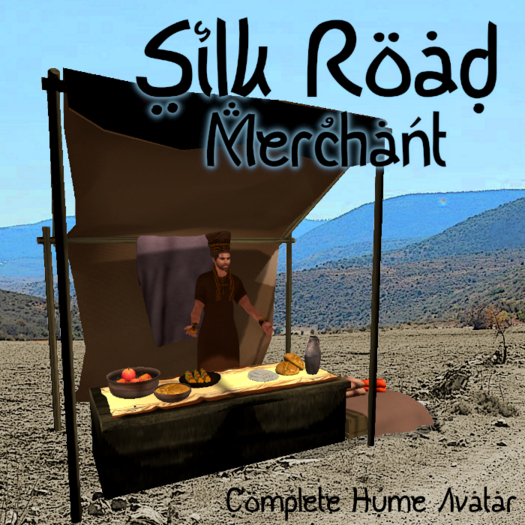 Silk Road Merchant