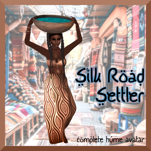 Silk Road Settler