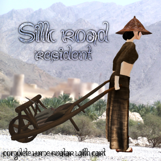 Silk Road Resident