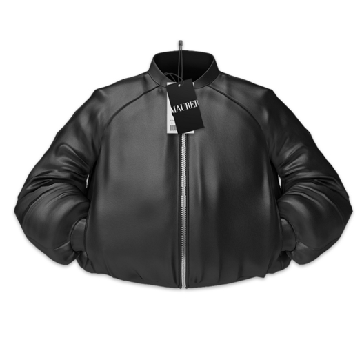 Maurer. Moewe Puffer Demo