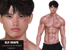 -[Stanley] Eiji Shape Kris - Lelutka Kris Head Evox