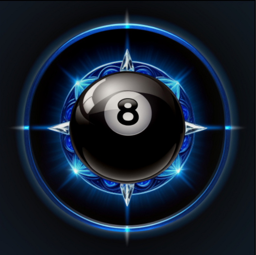 (SD) - 8 Ball Texture 3
