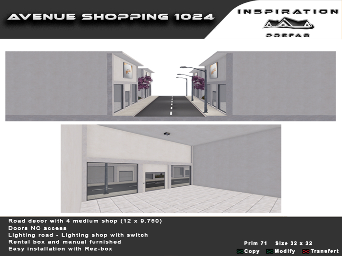 Avenue Shopping 1024
