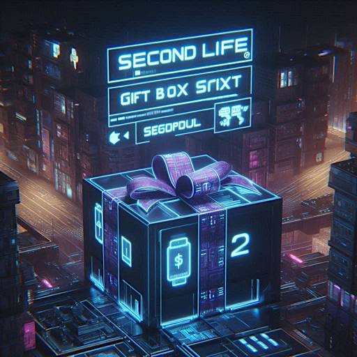 Cyberpunk Gift Box Script