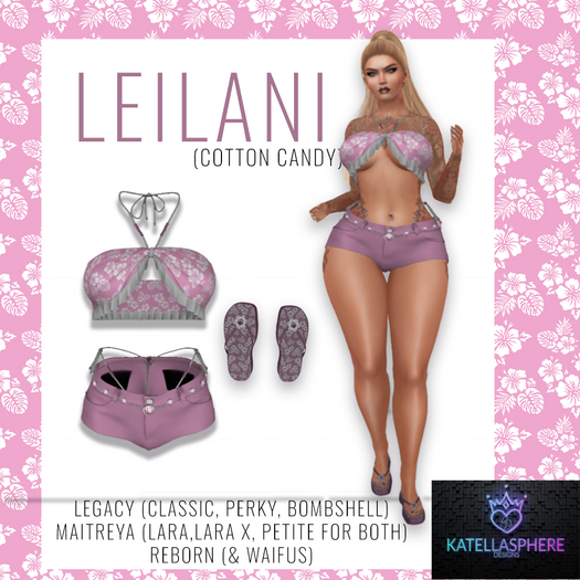 Leilani-CottonCandy (2024)