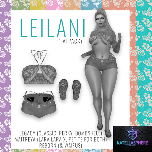 Leilani-Fatpack (2024)