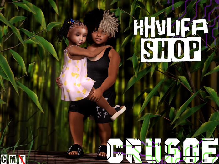 [KS] Crusoe