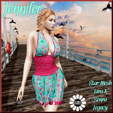 GoodVibes Jennifer Teal