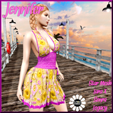 GoodVibes Jennifer Gold