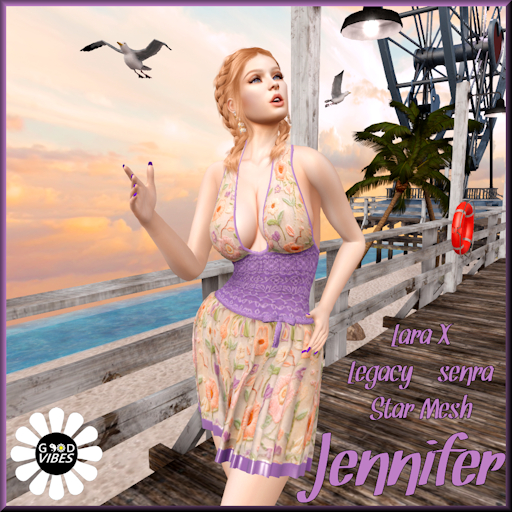 GoodVibes Jennifer Lavender