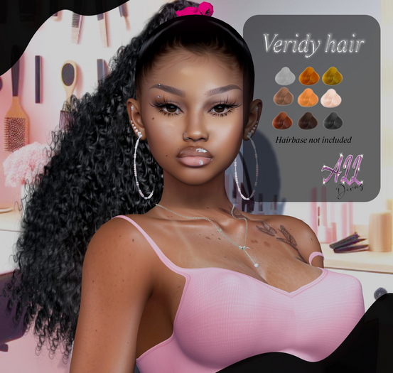 [All Divas] Veridy Pony