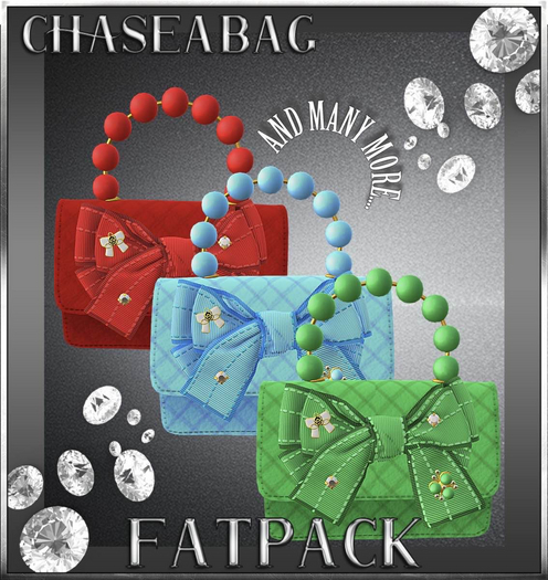 [CHASEABAG] Faberge MegaPack