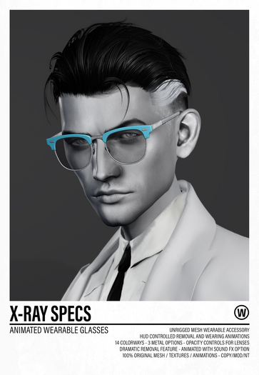 [W] X-Ray Specs