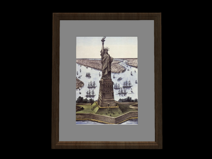 Statue of Liberty picture