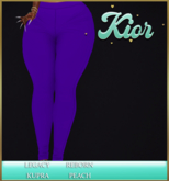 -K- Tymo Pants- Purple