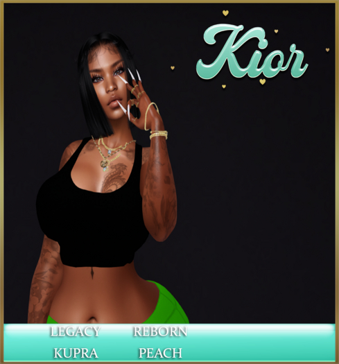 -K- Tymo Tank- Black