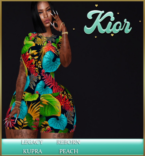 -K- Jade - Tropical