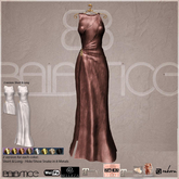 Baiastice_Venere Dress-Cocoa