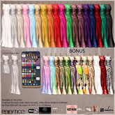 Baiastice_Venere Dress-All Colors+12 Bonus