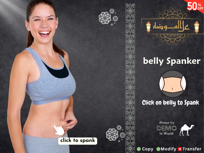 belly spanker [Female]