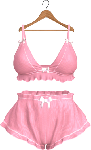 May24 - Fleur Set Sweet Pink - M.LaraX, Legacy/Perky/Bombshell, Kupra, Reborn/Waifu, GenX Classic/Curvy