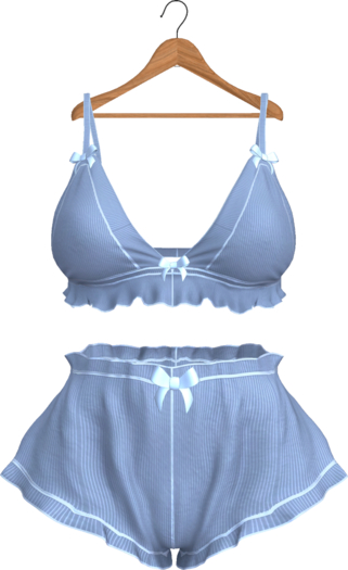 May24 - Fleur Set Slate Grey - M.LaraX, Legacy/Perky/Bombshell, Kupra, Reborn/Waifu, GenX Classic/Curvy