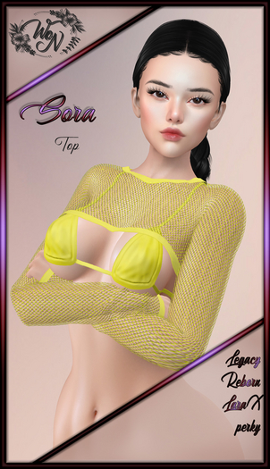 .:WoN:.Sora top yellow