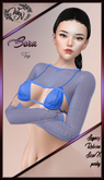 .:WoN:.Sora top light blue