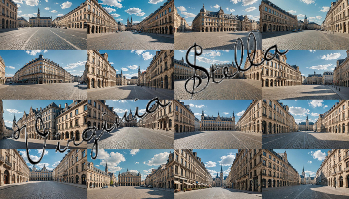 Cities Backgrounds for photography