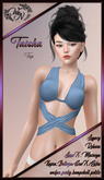 .:WoN:.Taisha top light blue