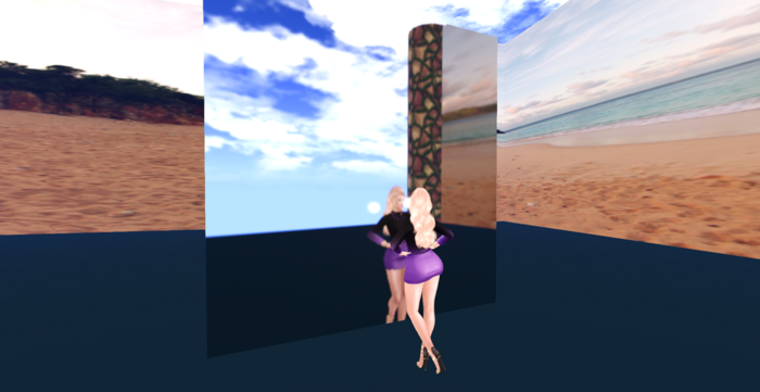 ~FT~ mirror (PBR)
