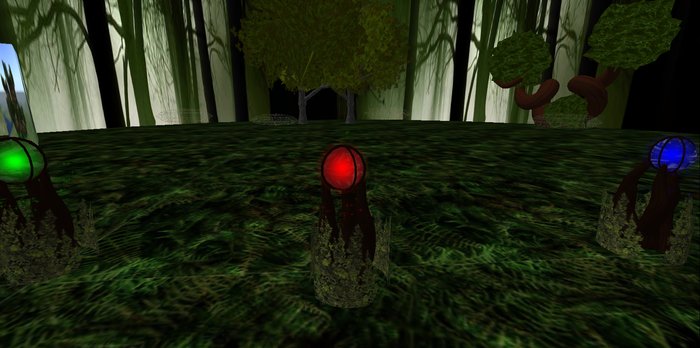 ALMOST FREE ! WHIMSY Mystical RUBY Essence LAMP LIGHT