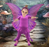 !Skifija FairyMaiden v.0.1 LILAC (Pack) - SALE !