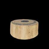 {S} Full Perm Flat Tree Stump 01