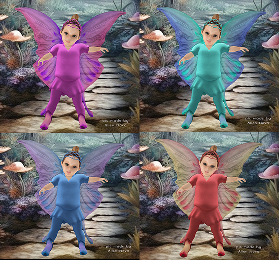 !Skifija FairyMaiden v.0.1 RARE (Pack) - SALE !
