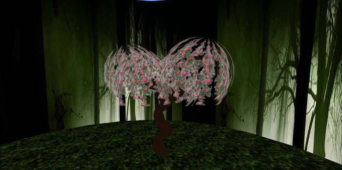 ALMOST FREE ! Mimii's BLUSH ROMANCE TREE