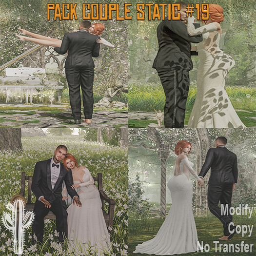 [OP] - Pack Couple Pose #19