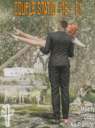 [OP] - Couple Pose #19 - 01