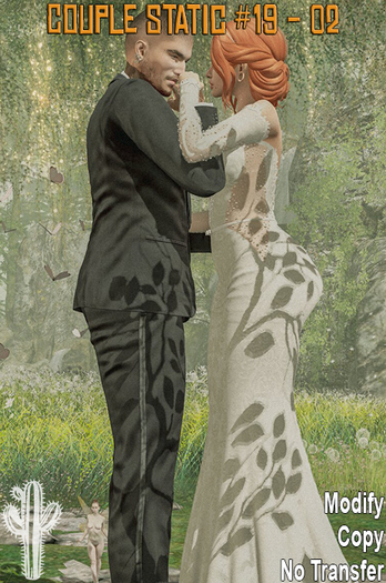 [OP] - Couple Pose #19 - 02